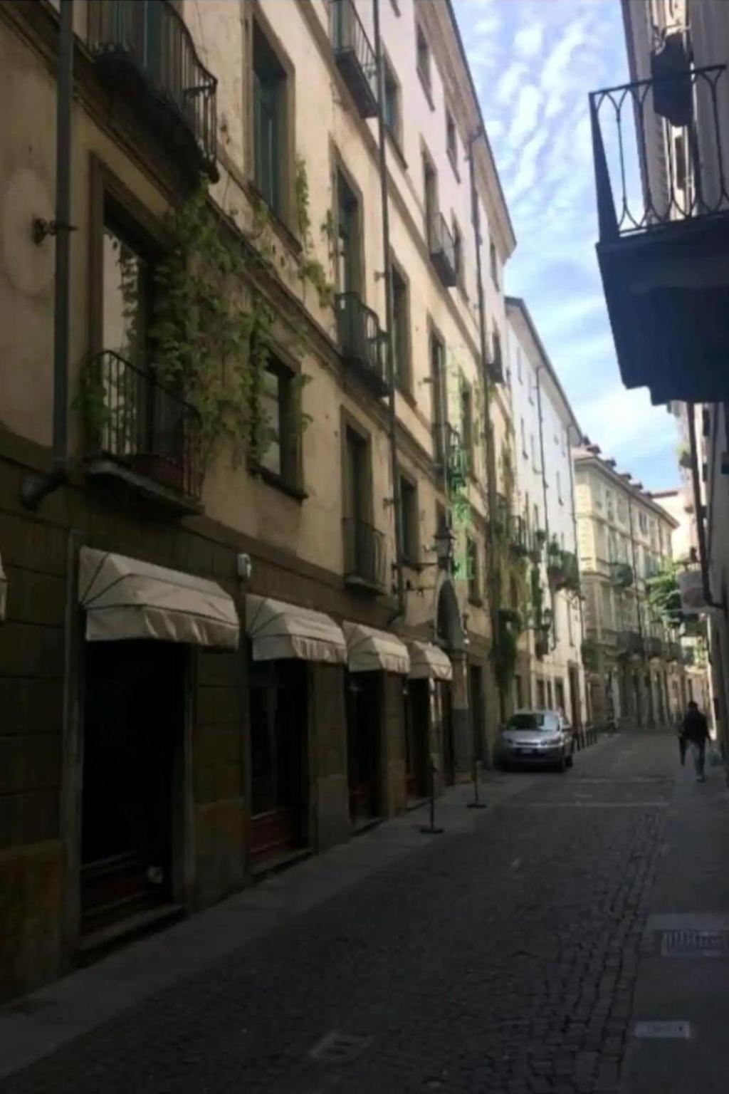 Quovis Domus, Comfort Nel Cuore Di Torino Экстерьер фото